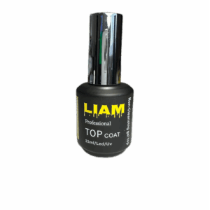 lightX 11 LIAM, TOP для ногтей глянцевый без липкого слоя 15ml