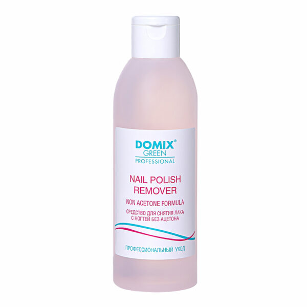 Nail polish remover non aсetone Средство для снятия лака с ногтей без ацетона, 200 мл