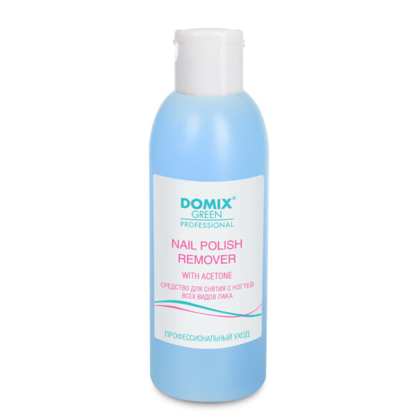 Nail polish remover with aсetone Средство для снятия всех видов лака с ацетоном, 200 мл