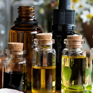 oil