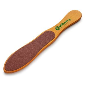 ПЕДИКЮРНАЯ ТЕРКА CAMILLEN 60 (ЛАКИРОВАННАЯ) 60/120 ГРИТ